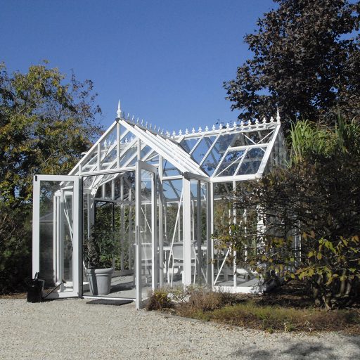 Drivhus EOS Royal T-modell