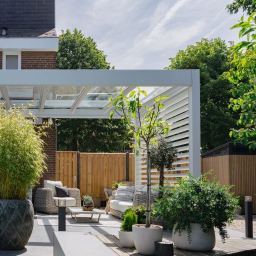 Pinella glass Frittstående