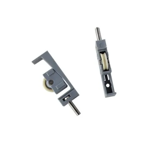 Justerbare hjul 2 pk