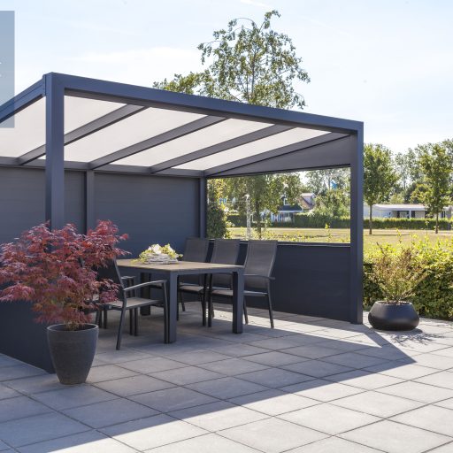 Ribolla- Frittstående hagestue