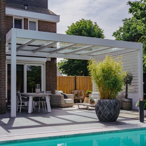 Pinella glass Veggmontert