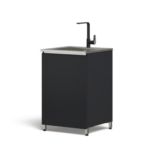 Utekjøkken BDH590x550x885mm Vask