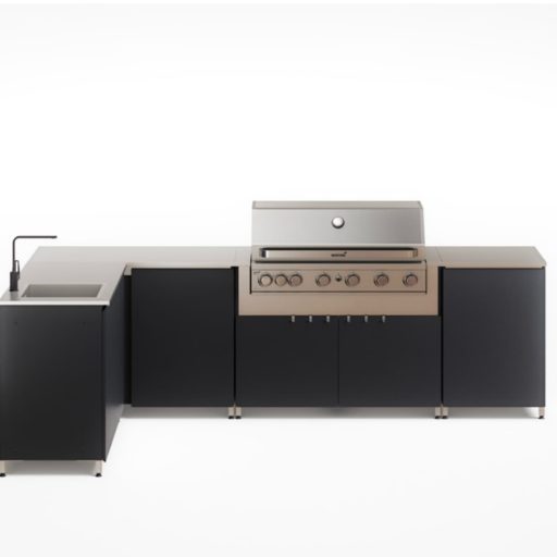 Utekjøkken BDH1180x550x885mm