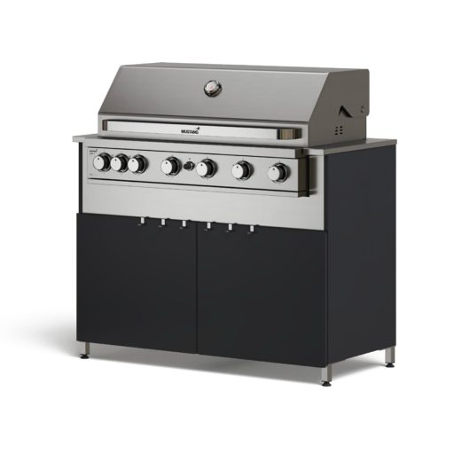 Utekjøkken BDH1180x550x885mm Grill